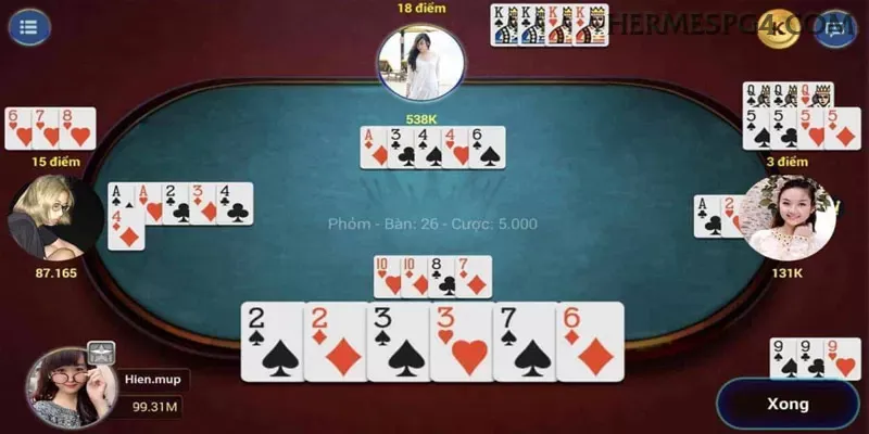 Cassino ao vivo hermespg dealers